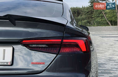 Лифтбек Audi A5 Sportback 2019 в 