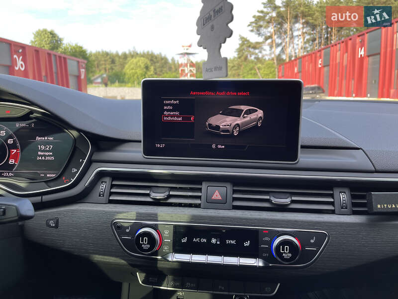 Ліфтбек Audi A5 Sportback 2019 в Львові