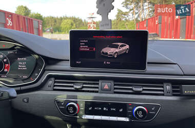 Лифтбек Audi A5 Sportback 2019 в 
