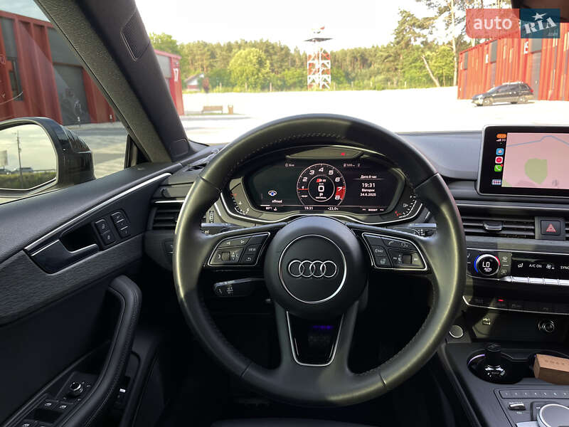 Ліфтбек Audi A5 Sportback 2019 в Львові