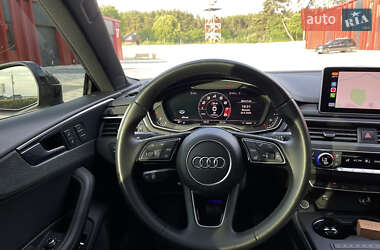 Лифтбек Audi A5 Sportback 2019 в 