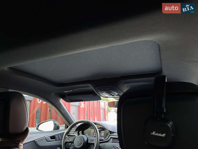 Ліфтбек Audi A5 Sportback 2019 в Львові