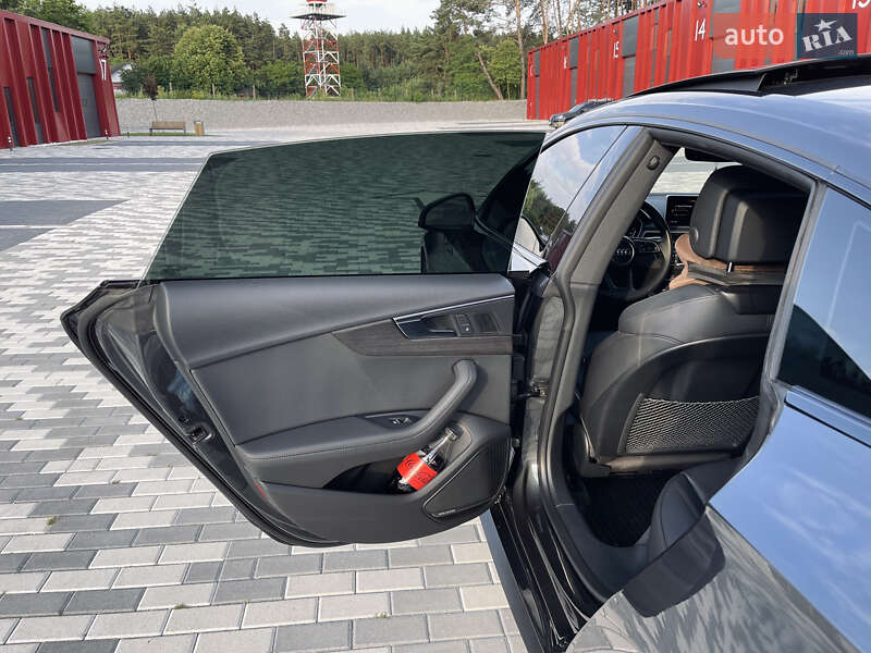 Ліфтбек Audi A5 Sportback 2019 в Львові