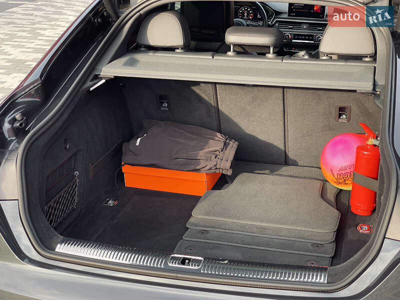 Ліфтбек Audi A5 Sportback 2019 в Львові