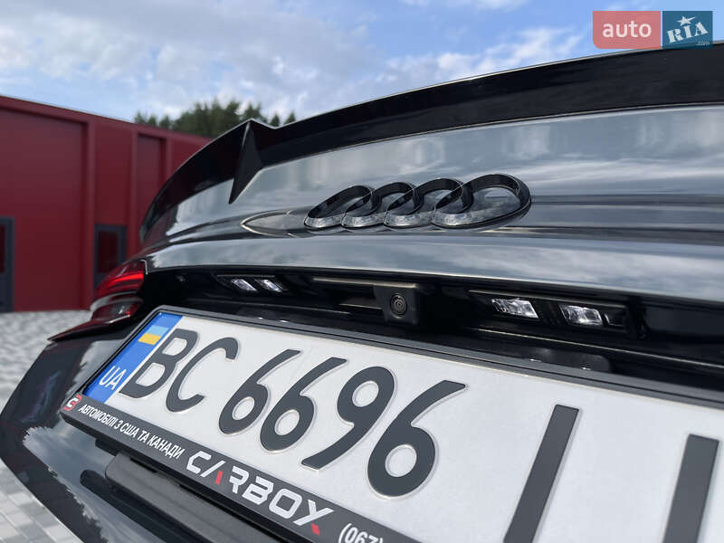Ліфтбек Audi A5 Sportback 2019 в Львові