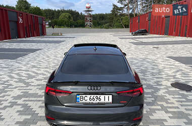 Лифтбек Audi A5 Sportback 2019 в 