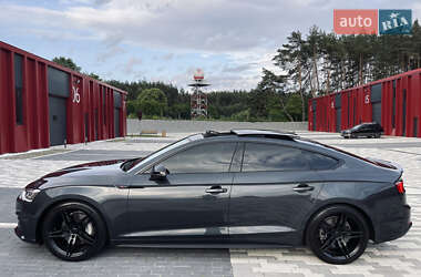 Лифтбек Audi A5 Sportback 2019 в 