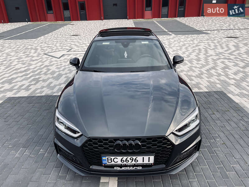 Ліфтбек Audi A5 Sportback 2019 в Львові