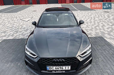 Лифтбек Audi A5 Sportback 2019 в 