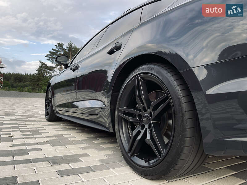 Ліфтбек Audi A5 Sportback 2019 в Львові