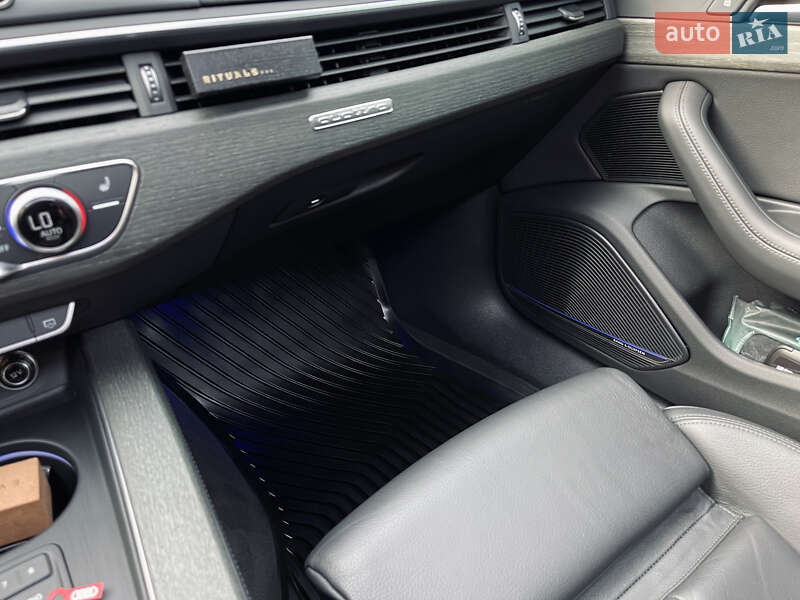 Ліфтбек Audi A5 Sportback 2019 в Львові