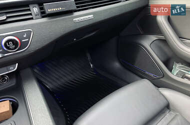 Лифтбек Audi A5 Sportback 2019 в 