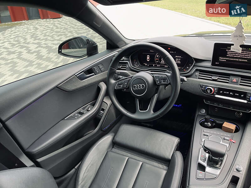 Ліфтбек Audi A5 Sportback 2019 в Львові