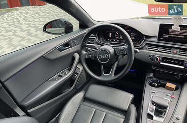 Лифтбек Audi A5 Sportback 2019 в 