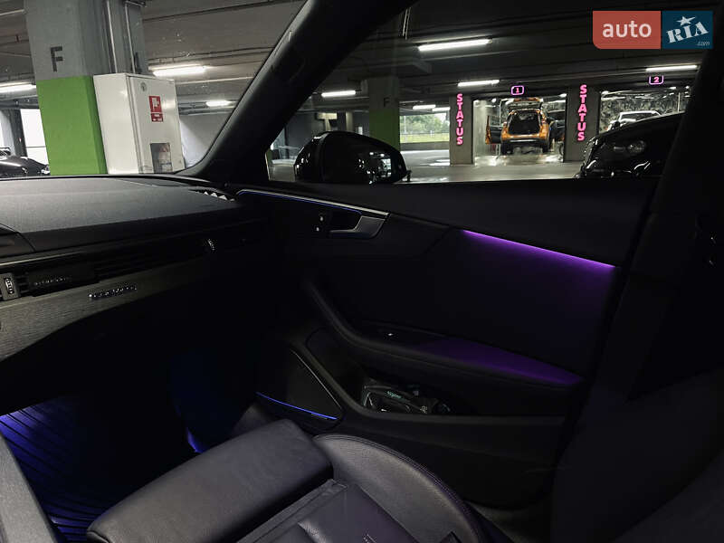 Ліфтбек Audi A5 Sportback 2019 в Львові