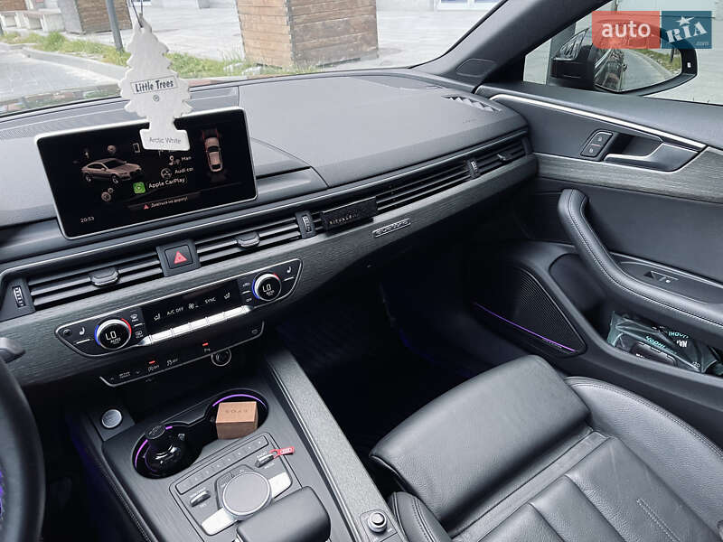 Ліфтбек Audi A5 Sportback 2019 в Львові