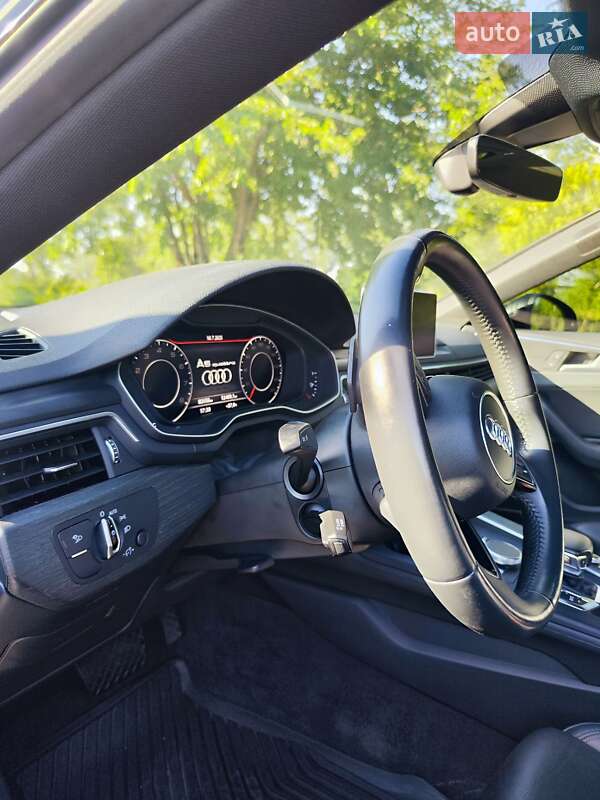 Лифтбек Audi A5 Sportback 2017 в Днепре