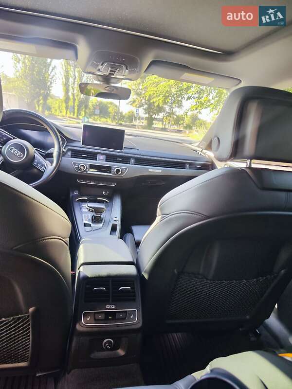Лифтбек Audi A5 Sportback 2017 в Днепре