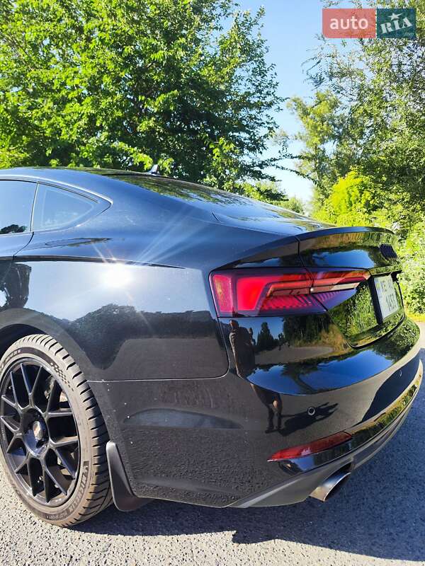 Лифтбек Audi A5 Sportback 2017 в Днепре