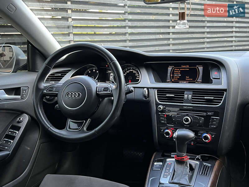 Лифтбек Audi A5 Sportback 2013 в Киеве
