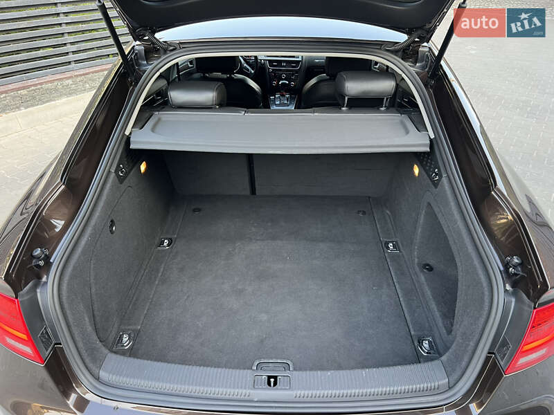 Лифтбек Audi A5 Sportback 2013 в Киеве