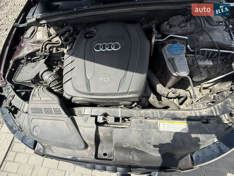 Лифтбек Audi A5 Sportback 2013 в Киеве