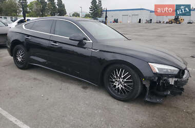 Лифтбек Audi A5 Sportback 2022 в Киеве
