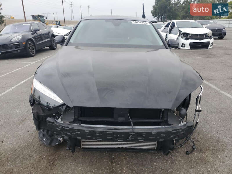 Лифтбек Audi A5 Sportback 2022 в Киеве