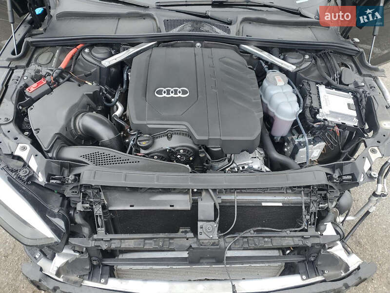 Лифтбек Audi A5 Sportback 2022 в Киеве