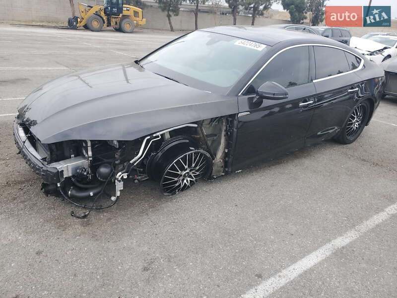 Лифтбек Audi A5 Sportback 2022 в Киеве