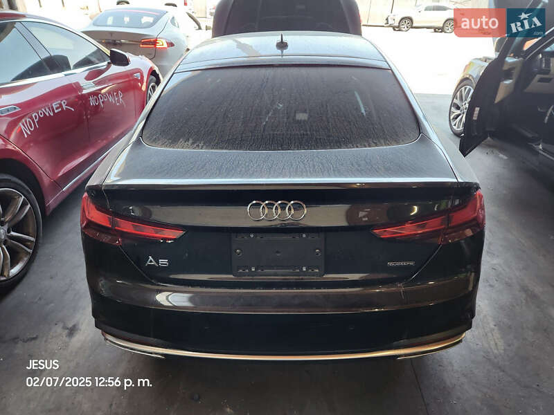 Лифтбек Audi A5 Sportback 2022 в Киеве