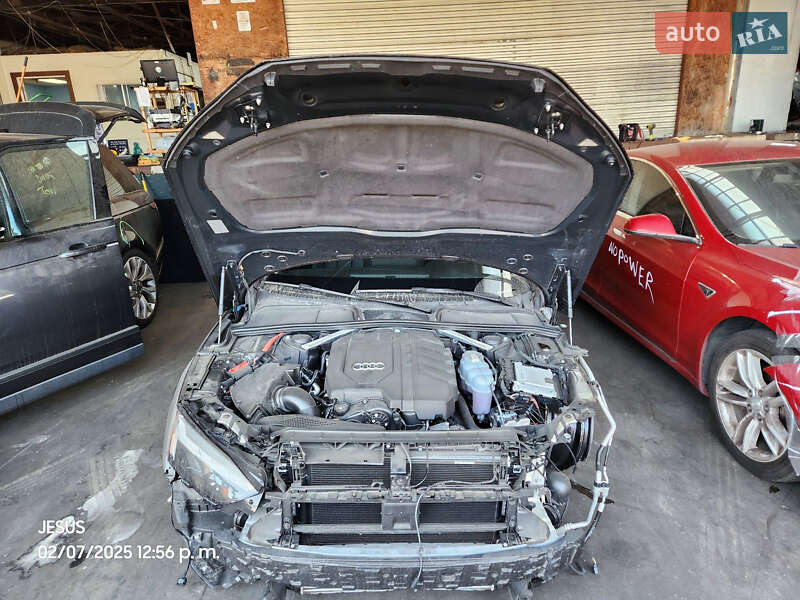 Лифтбек Audi A5 Sportback 2022 в Киеве