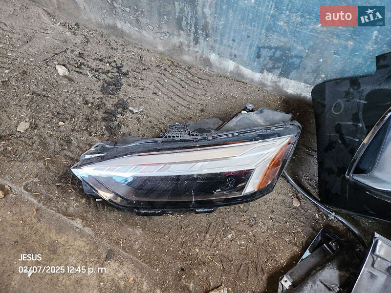 Лифтбек Audi A5 Sportback 2022 в Киеве