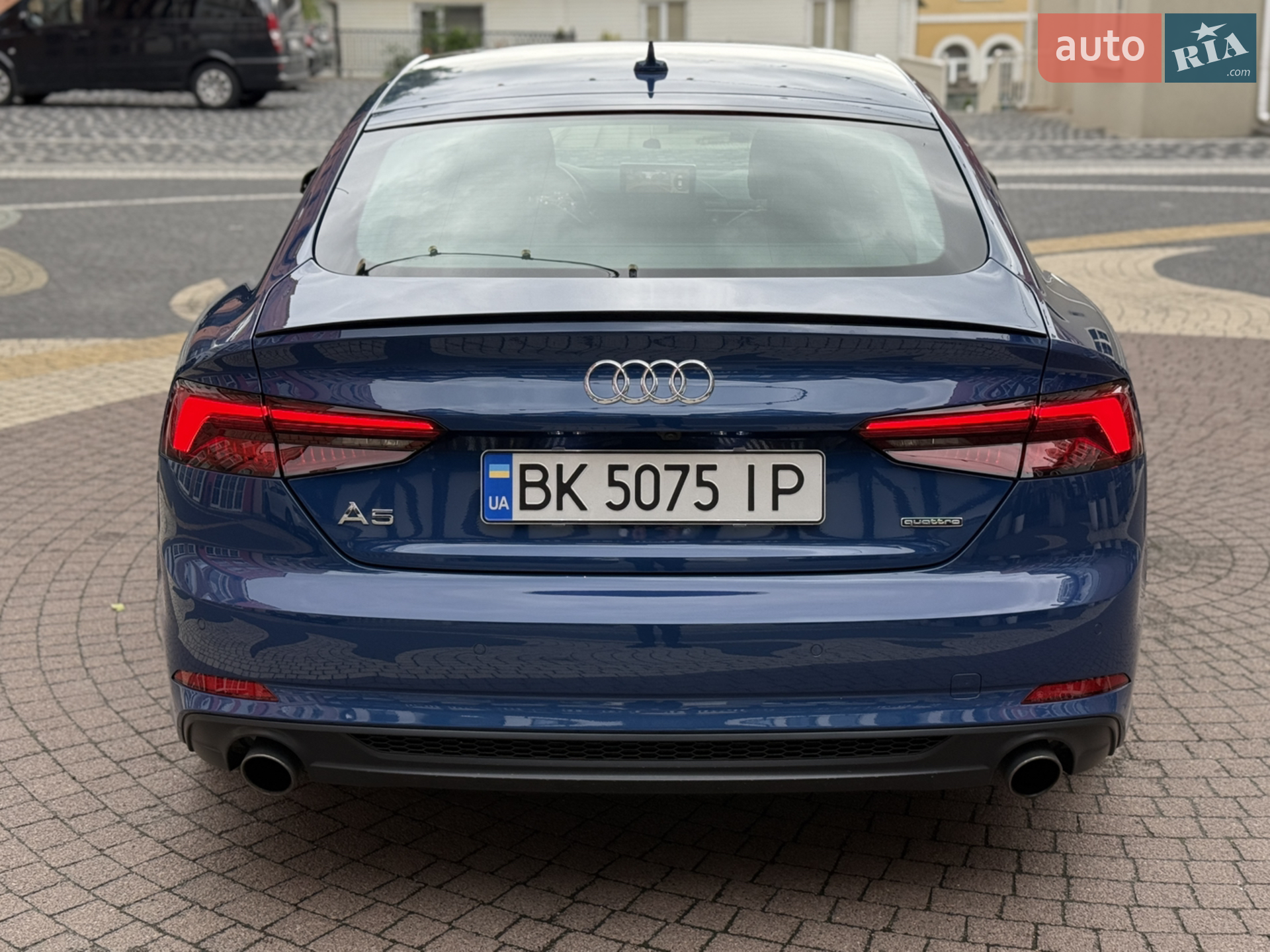 2018 Audi A5 - мініатюра 6