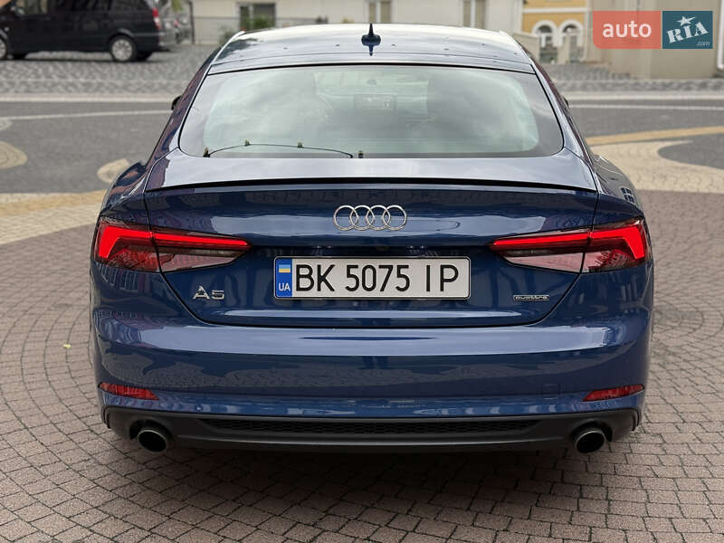 Купе Audi A5 Sportback 2018 в Ровно фото 6 Купе Audi A5 Sportback 2018 в Ровно