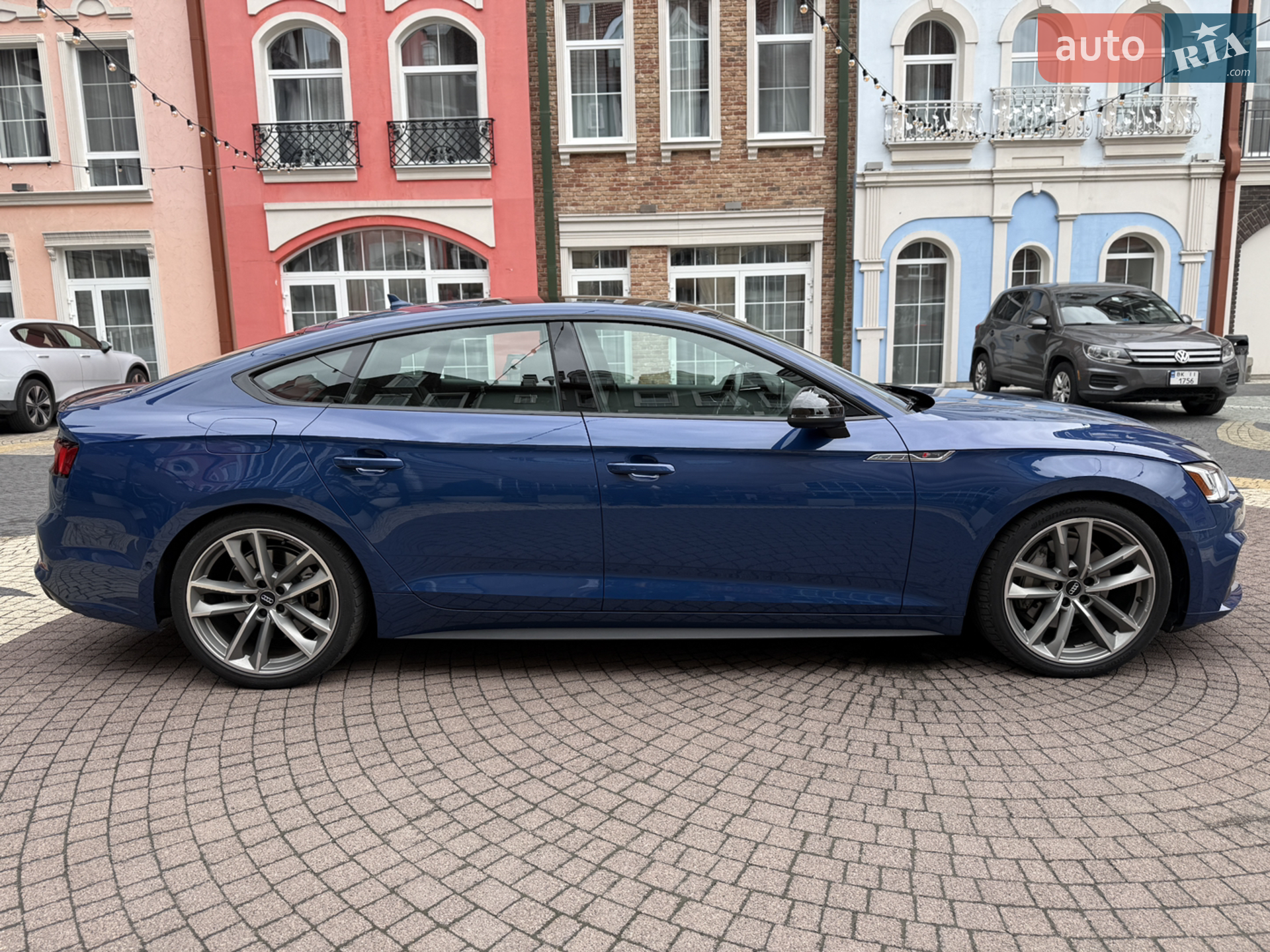 2018 Audi A5 - мініатюра 8