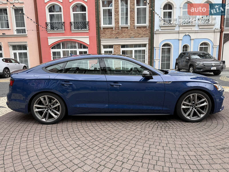 Купе Audi A5 Sportback 2018 в Ровно фото 8 Купе Audi A5 Sportback 2018 в Ровно