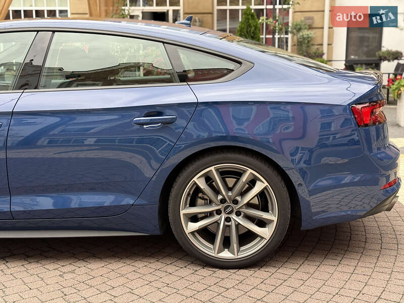 Купе Audi A5 Sportback 2018 в Ровно фото 15 Купе Audi A5 Sportback 2018 в Ровно