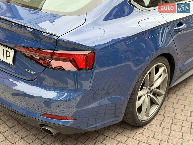 Купе Audi A5 Sportback 2018 в Ровно фото 22 Купе Audi A5 Sportback 2018 в Ровно