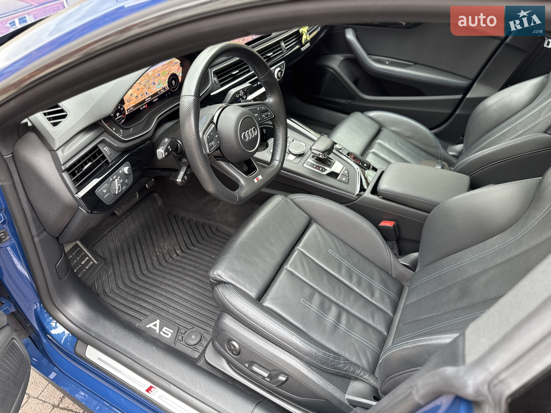 2018 Audi A5 - мініатюра 39