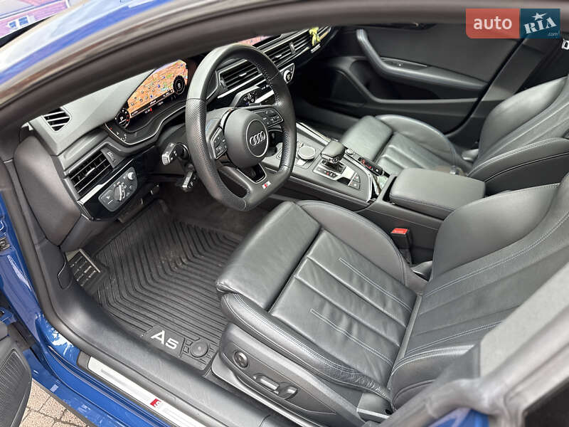 Купе Audi A5 Sportback 2018 в Ровно фото 39 Купе Audi A5 Sportback 2018 в Ровно