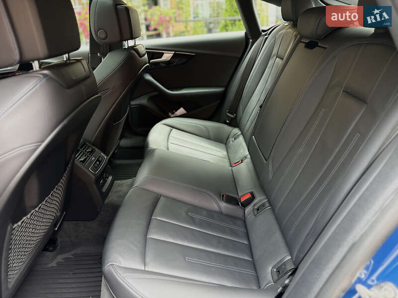 Купе Audi A5 Sportback 2018 в Ровно фото 45 Купе Audi A5 Sportback 2018 в Ровно