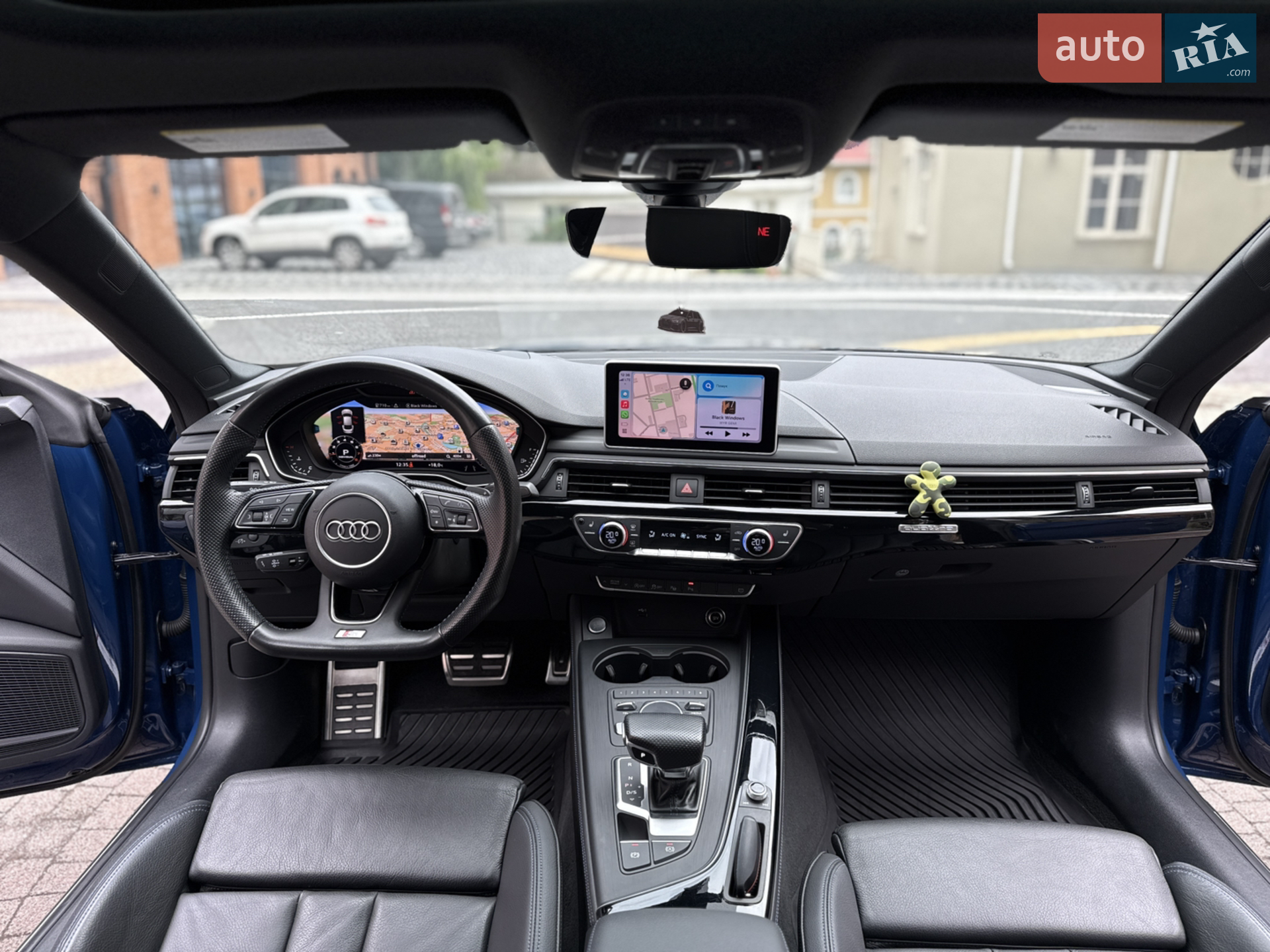 2018 Audi A5 - мініатюра 76