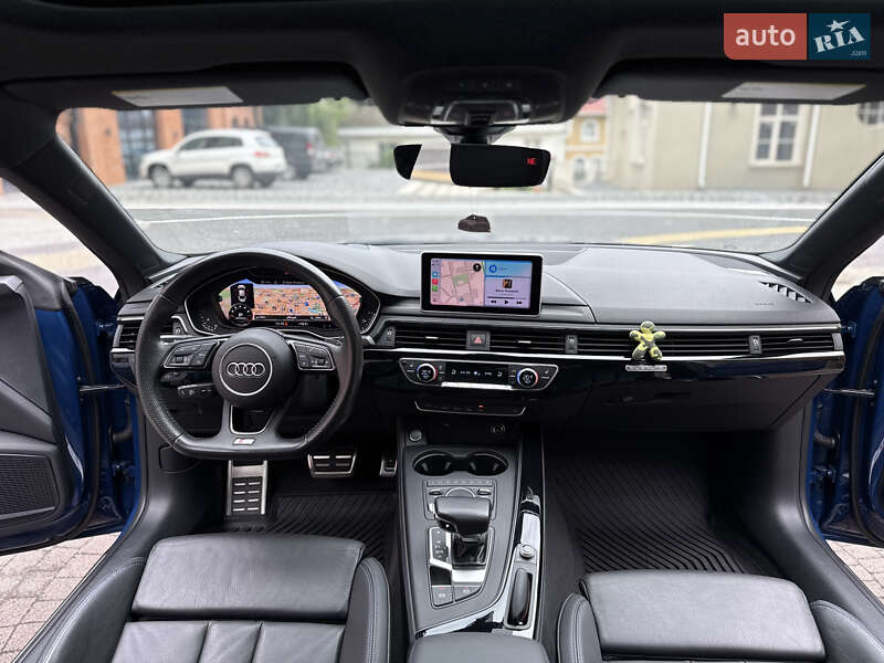 Купе Audi A5 Sportback 2018 в Ровно фото 76 Купе Audi A5 Sportback 2018 в Ровно