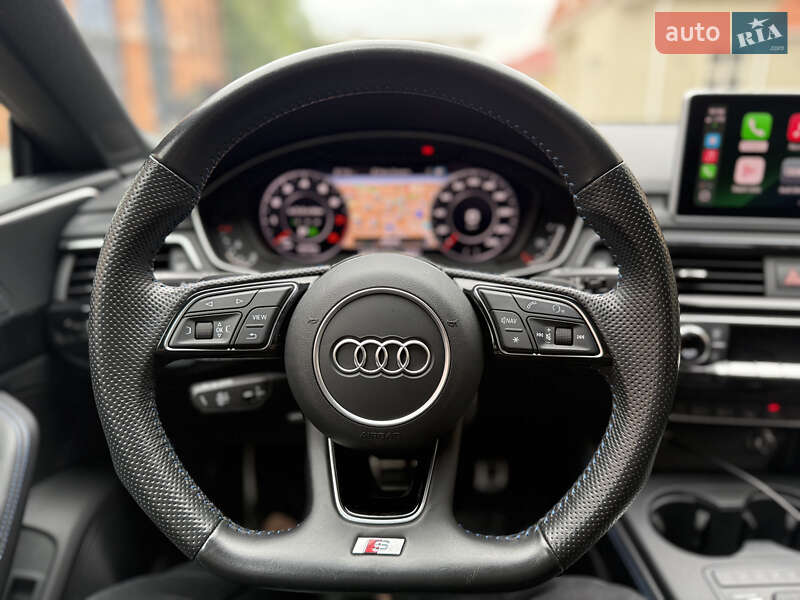 Купе Audi A5 Sportback 2018 в Ровно фото 66 Купе Audi A5 Sportback 2018 в Ровно