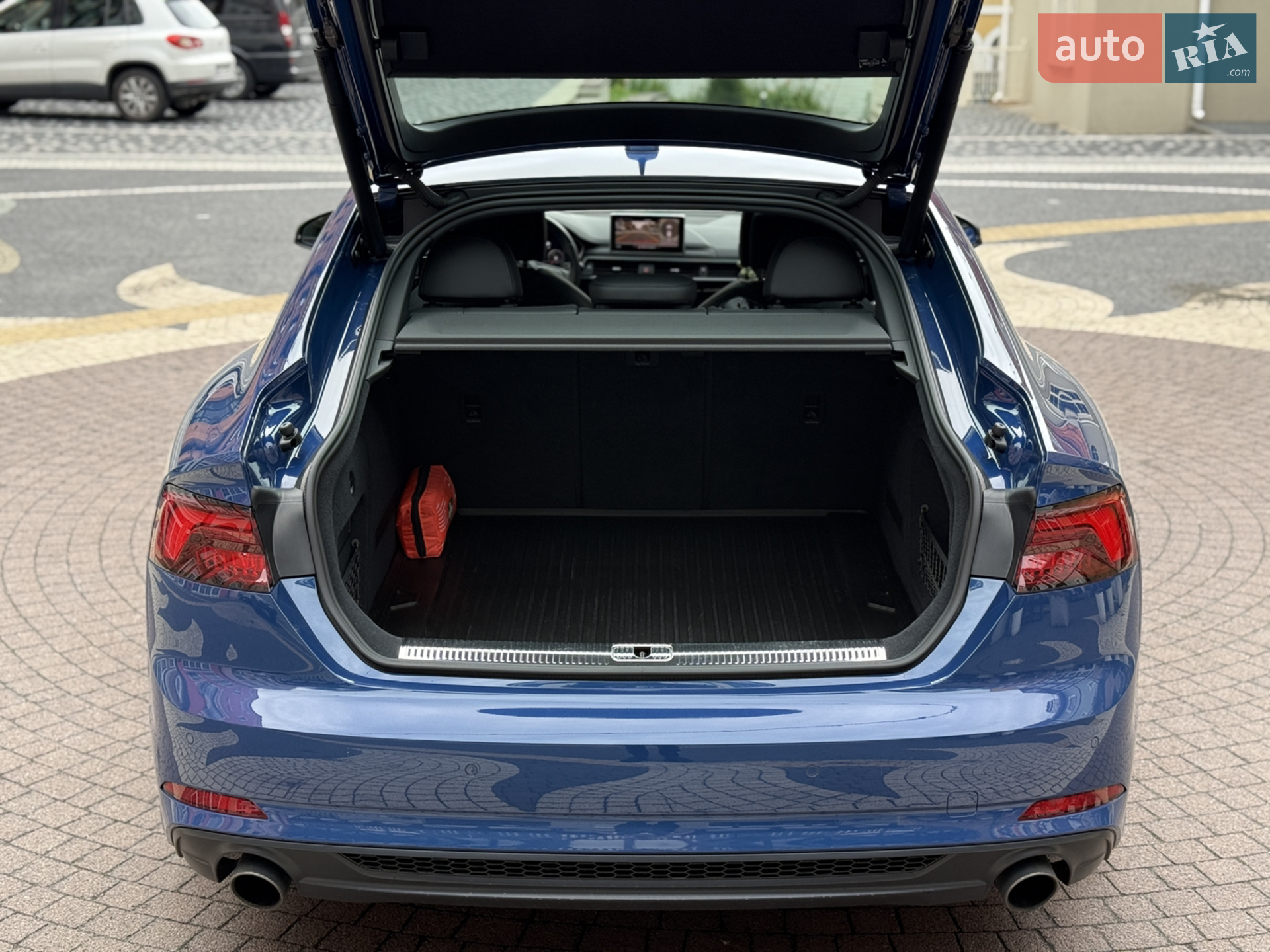 2018 Audi A5 - мініатюра 48
