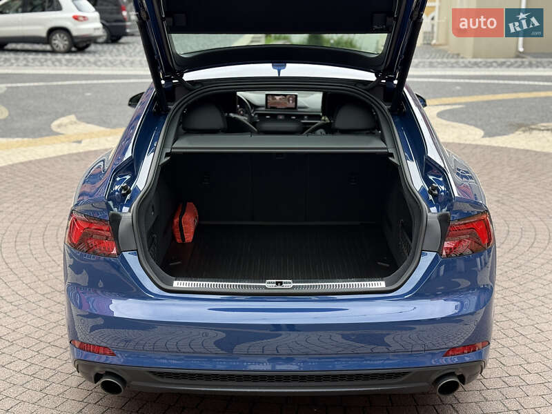 Купе Audi A5 Sportback 2018 в Ровно фото 48 Купе Audi A5 Sportback 2018 в Ровно
