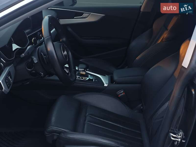Лифтбек Audi A5 Sportback 2019 в Киеве