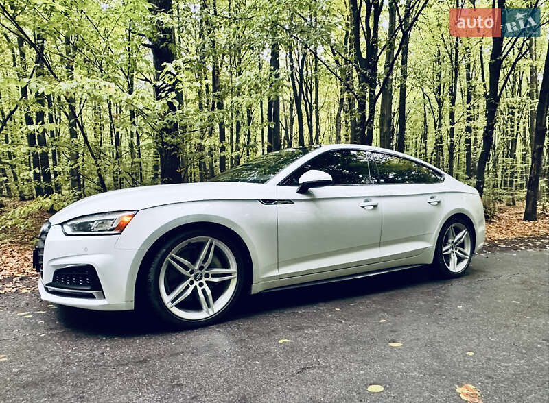 Ліфтбек Audi A5 Sportback 2019 в Хмельницькому фото 4 Ліфтбек Audi A5 Sportback 2019 в Хмельницькому