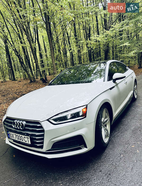 Ліфтбек Audi A5 Sportback 2019 в Хмельницькому фото 13 Ліфтбек Audi A5 Sportback 2019 в Хмельницькому
